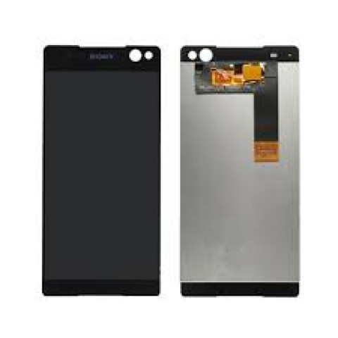 LCD+Touch screen Sony E5533 Xperia C5 Ultra black (O)